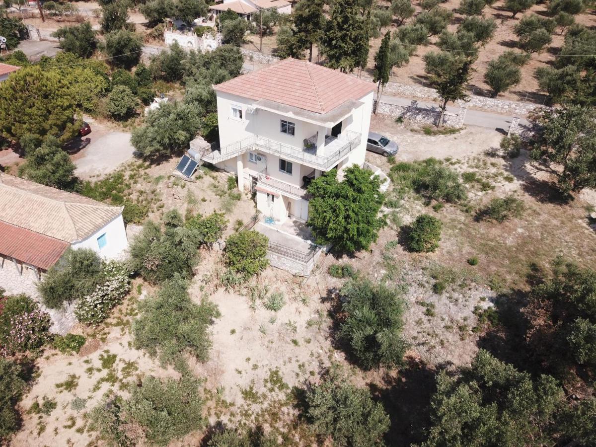 Apartmán Anastassia Og Koróni Exteriér fotografie