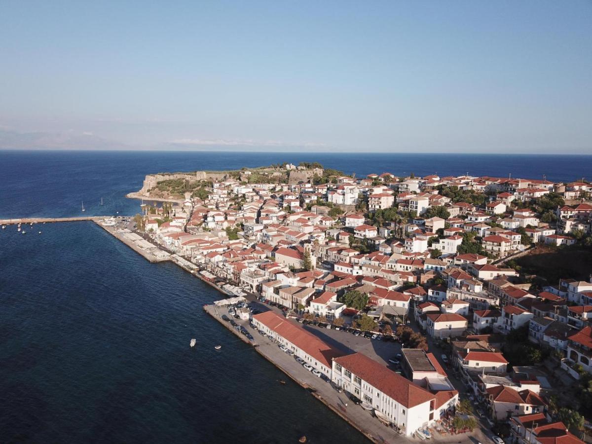 Apartmán Anastassia Og Koróni Exteriér fotografie